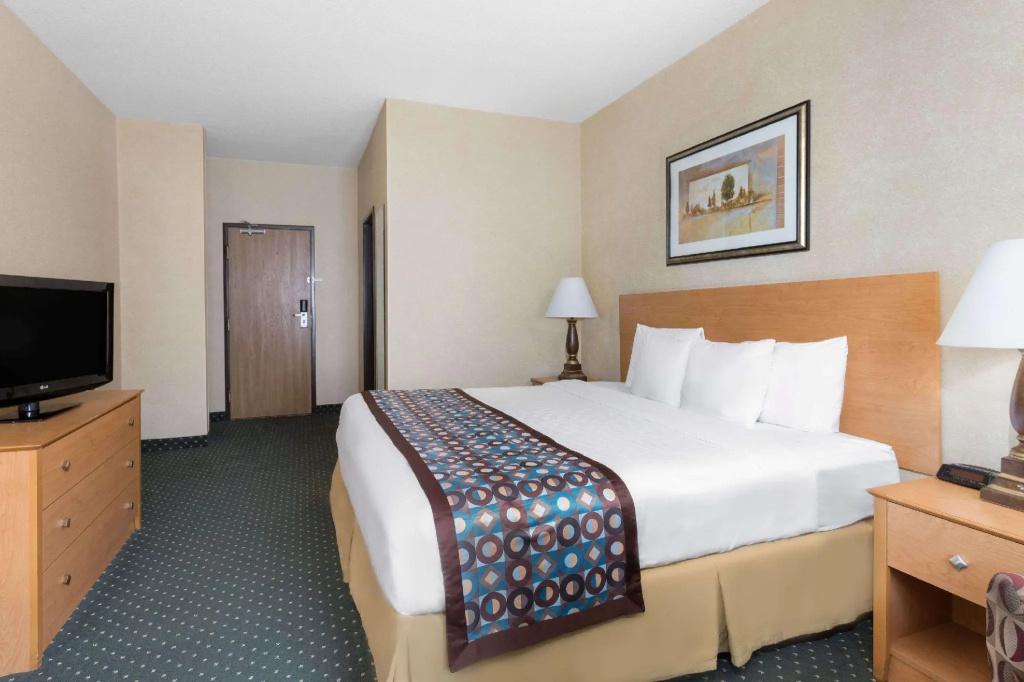 Standard Double room (full double bed)