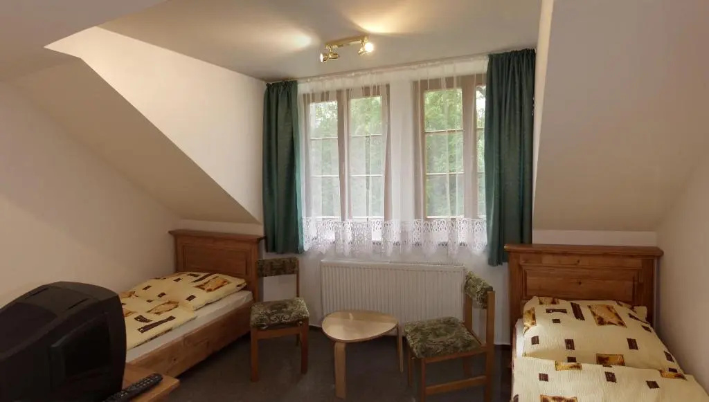 Hotel Stein - Chambres