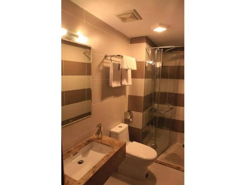 Saigon Amigo Hotel - Général
