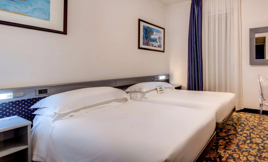 San Giusto Hotel - Général