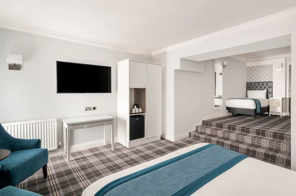Cairn Hotel Newcastle Jesmond - Chambres