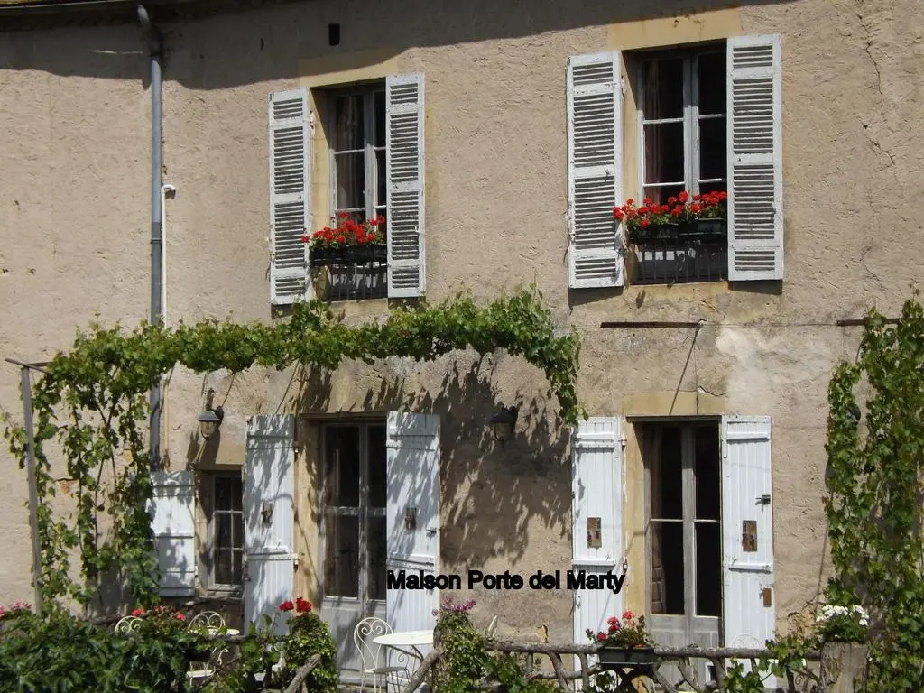 Maison Porte Del Marty