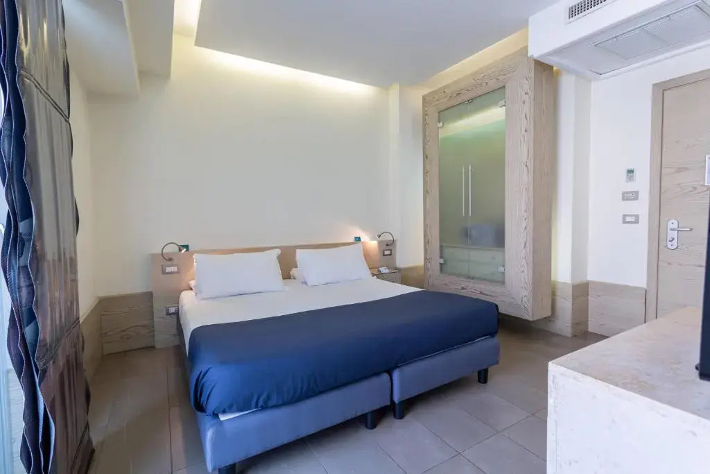 Hotel Smy Aran Blu Roma Mare - Chambres