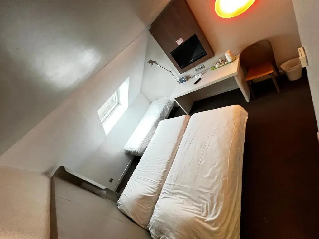 Hotel Campanile Montargis - Amilly - Chambres