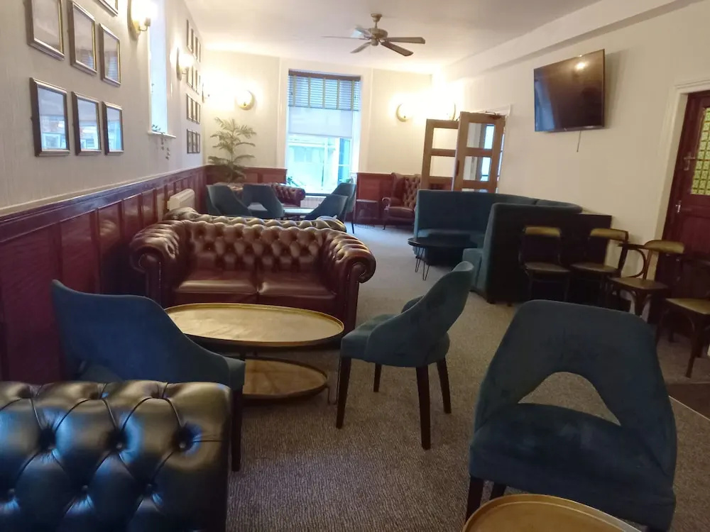 Royal Sportsman Hotel - Général