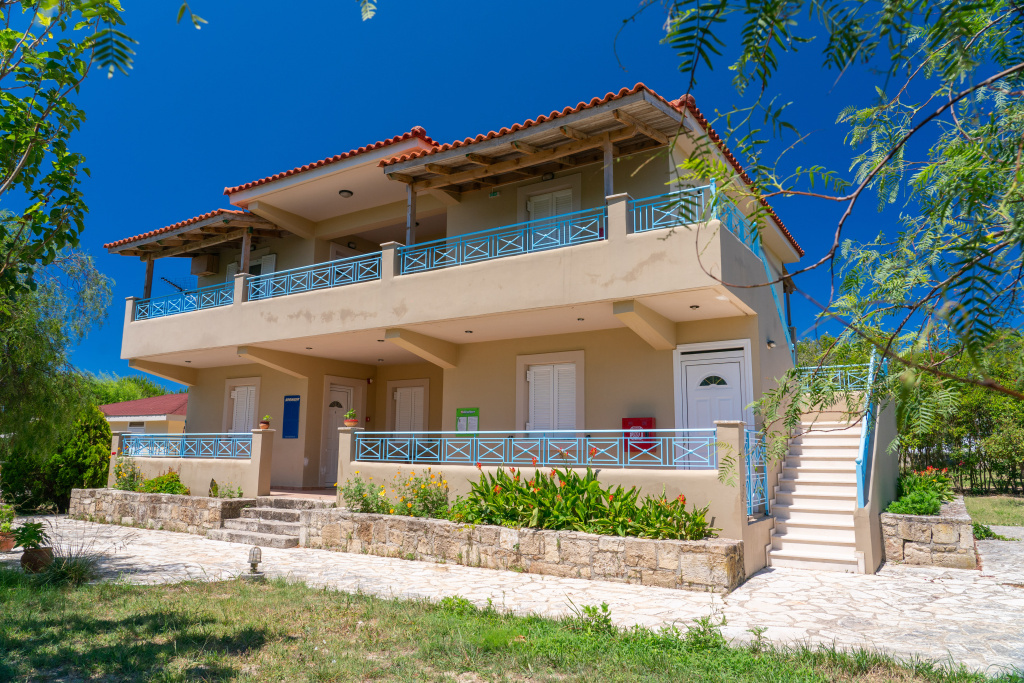 Aggelina's Apartments