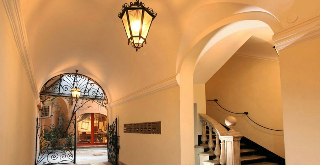Hotel Mozart - Général