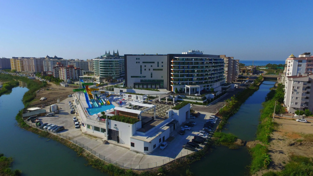 Wind of Lara Hotel and SPA - фото 31