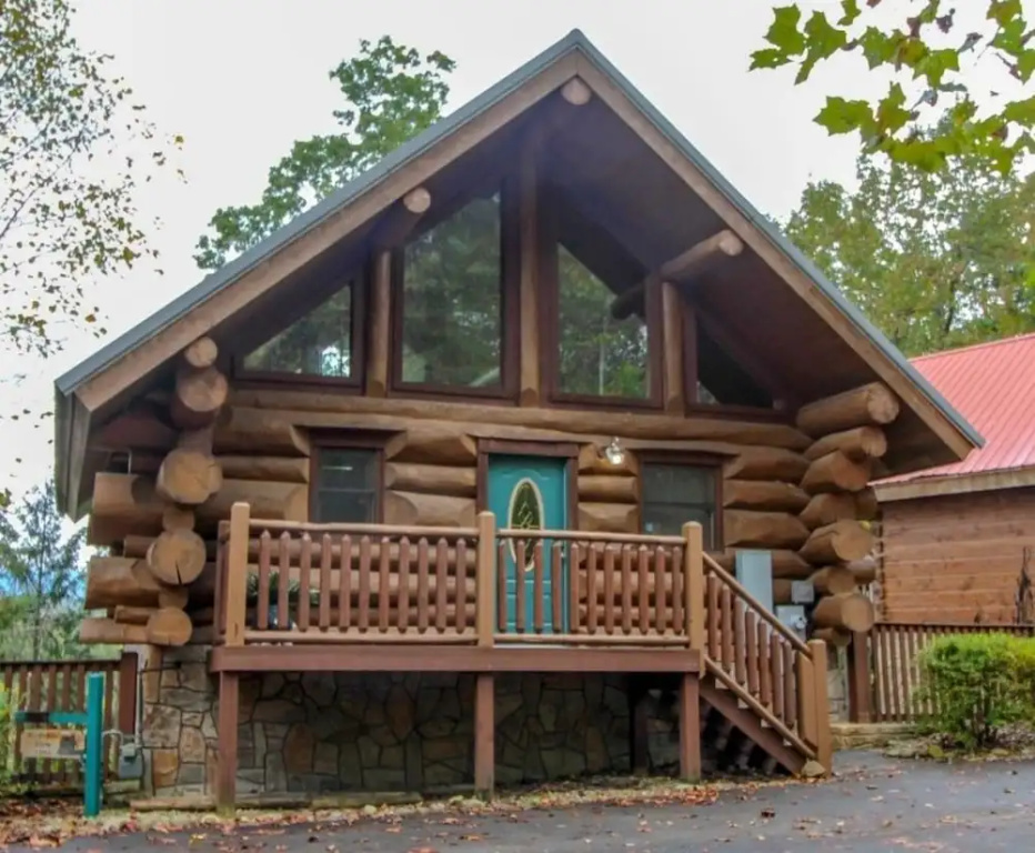277 Birds Eye View - 1 Br Cabin