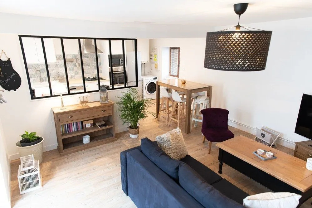 Voir la photo 2 — La Maison de Manon 3mn de Beauval