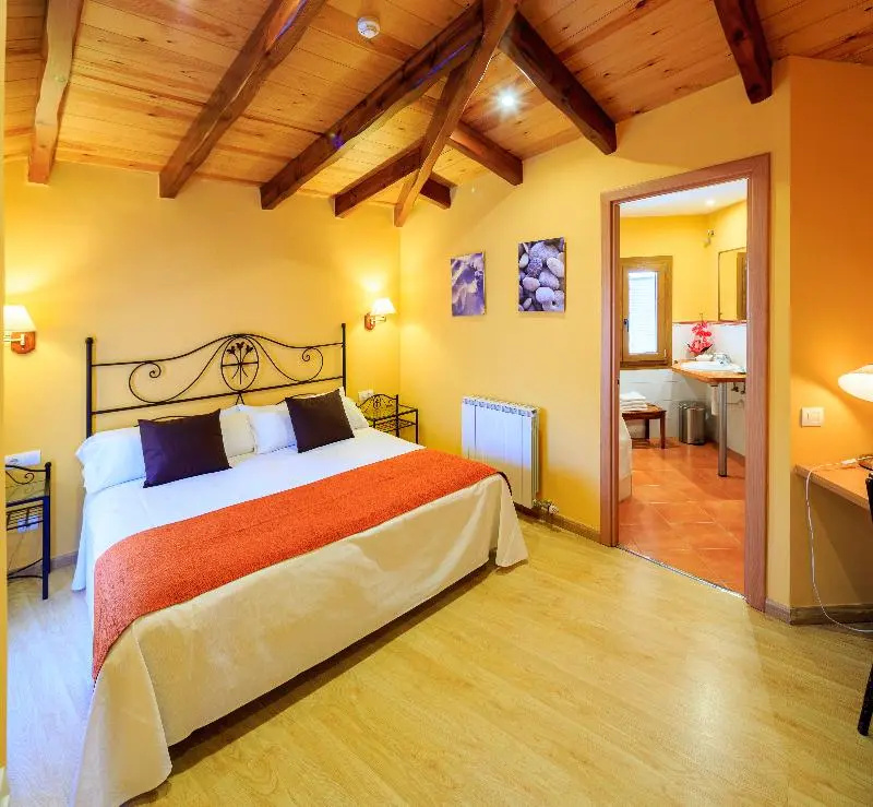 Hotel Ripoll - Chambres