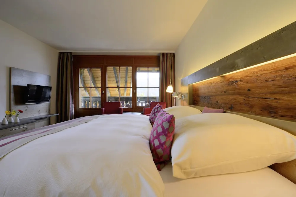 Deluxe room with water view