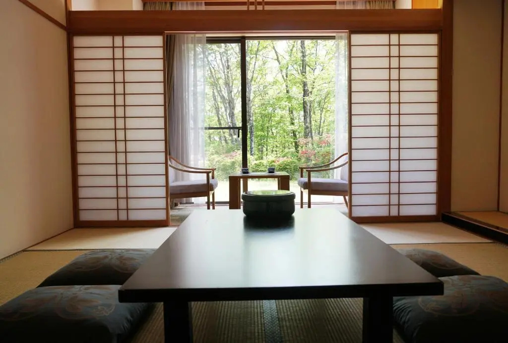 Hotel Blancvert Nasu - Chambres