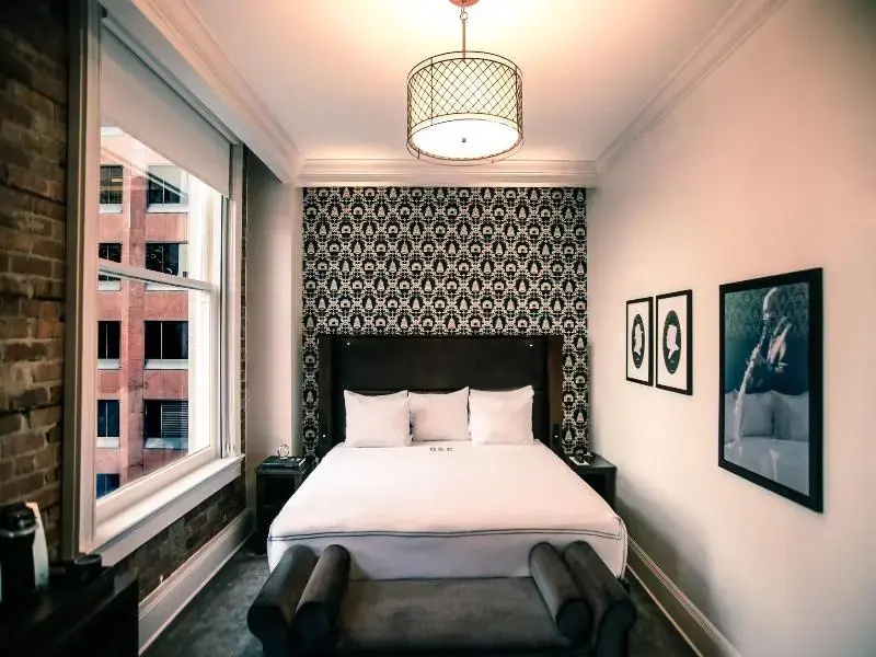 Q&C Hotel and Bar, New Orleans, Autograph Collection - Chambres
