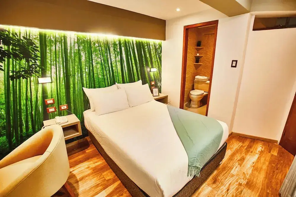 Inti Tampu Inn - Chambres