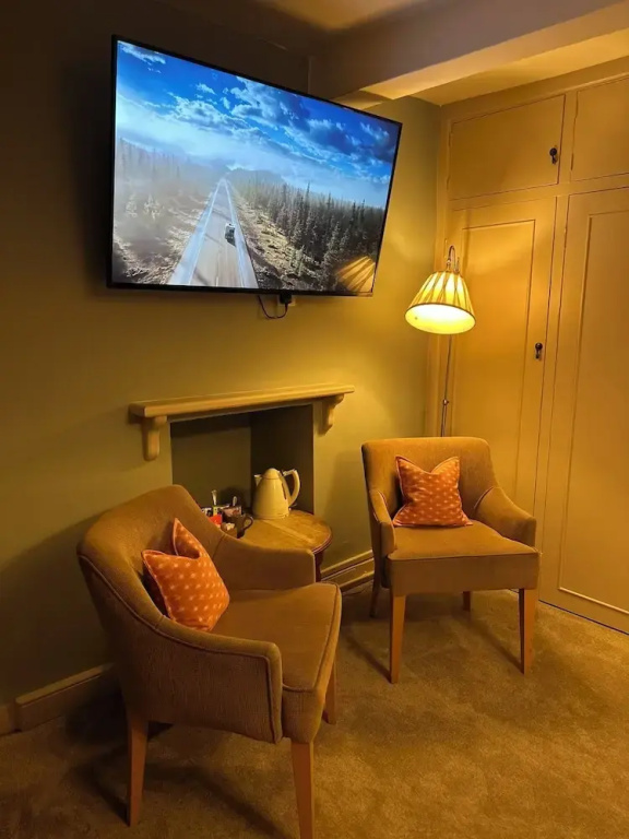 The George Hotel Easingwold - Chambres