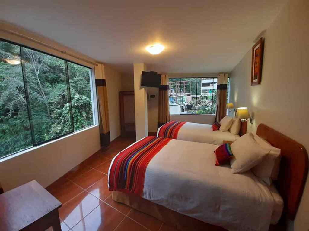 Hotel Wiracocha Inn by null