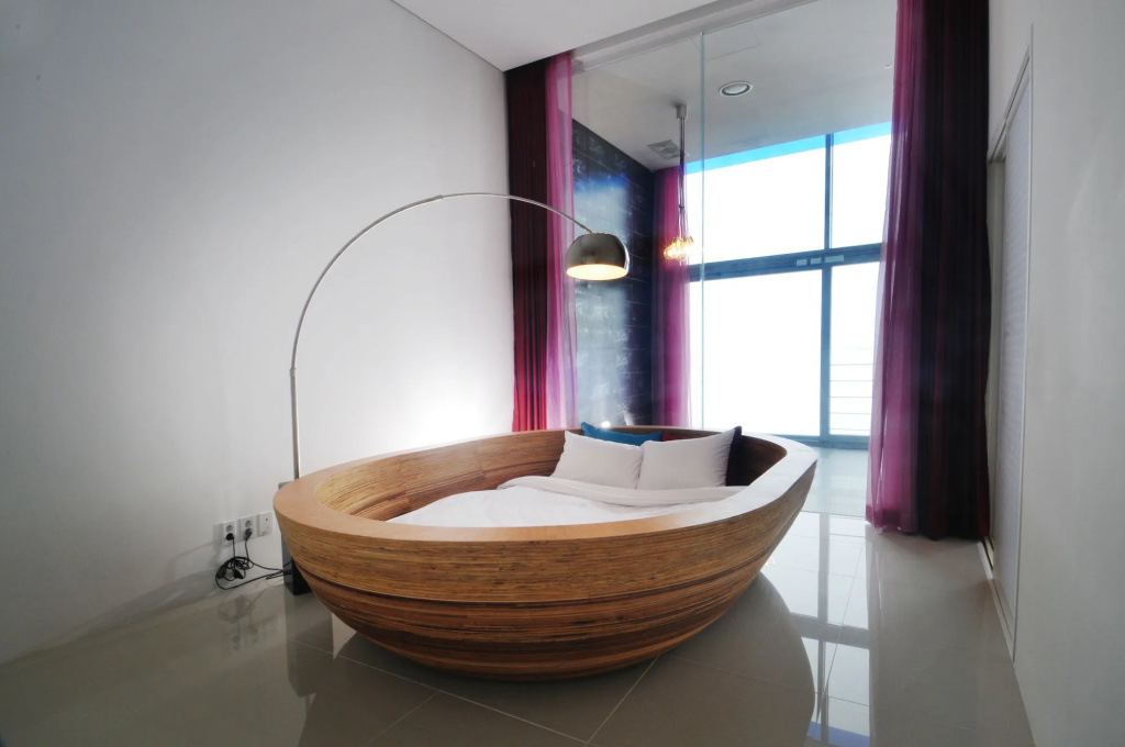 Haslla Art World Museum Hotel - Général