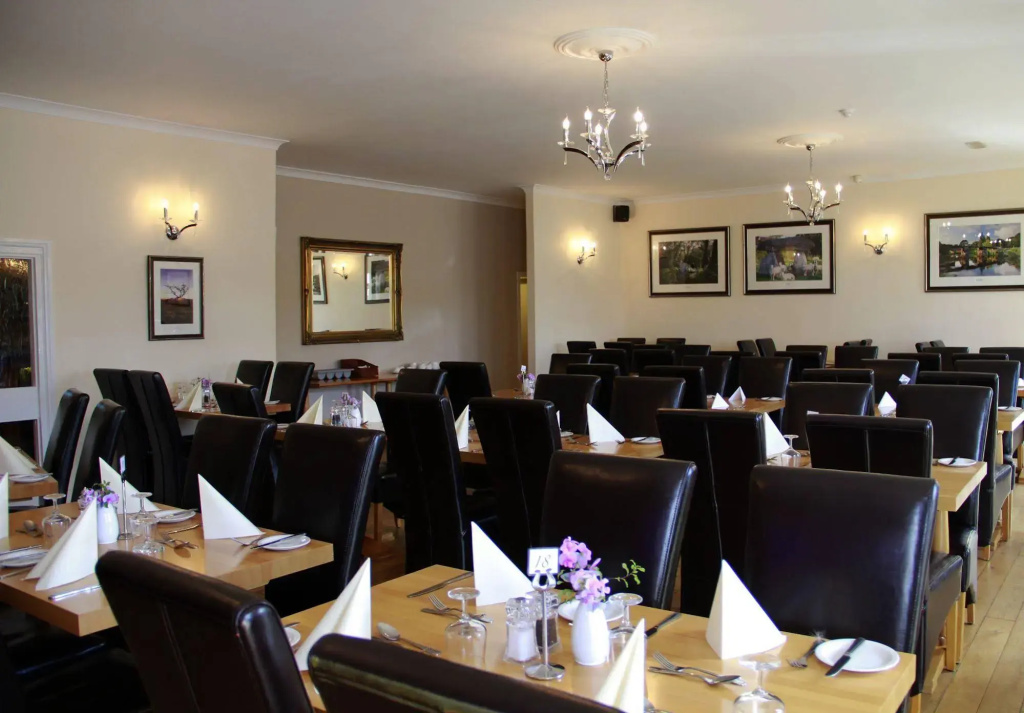 Exeter Court Hotel - Général