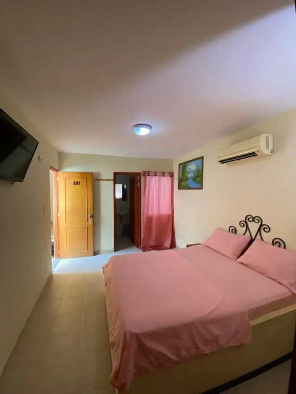 Standard Double room (full double bed)