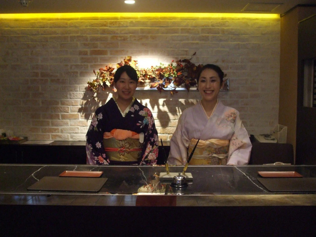 Hibiya City Hotel 사진 22