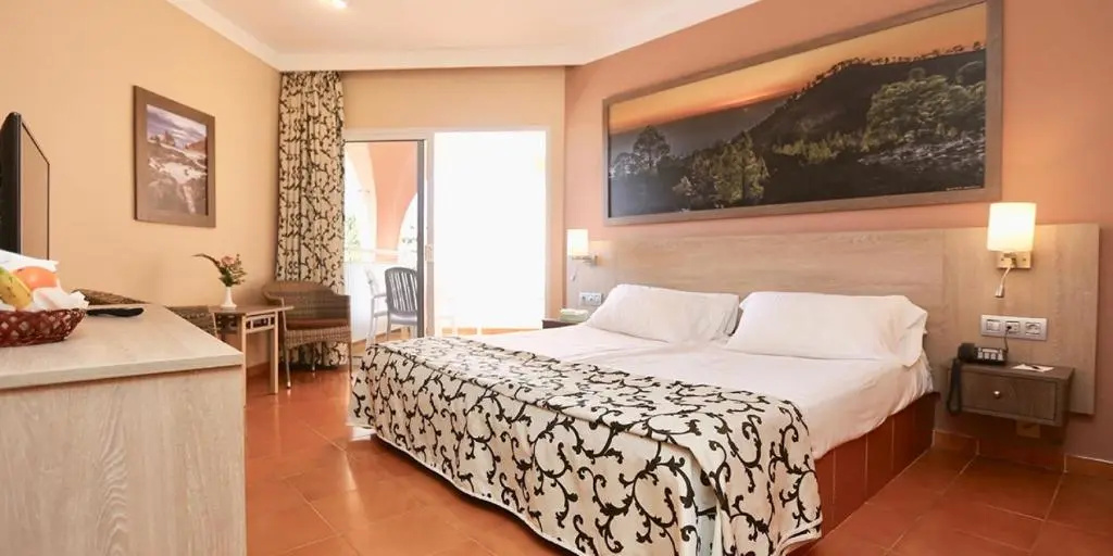 Hotel Puerto Palace - Chambres