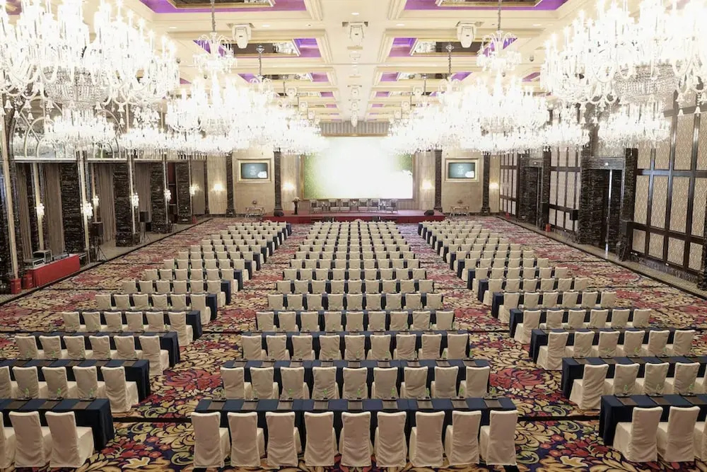 Chateau Star River Hotel Shanghai Minhang - Général