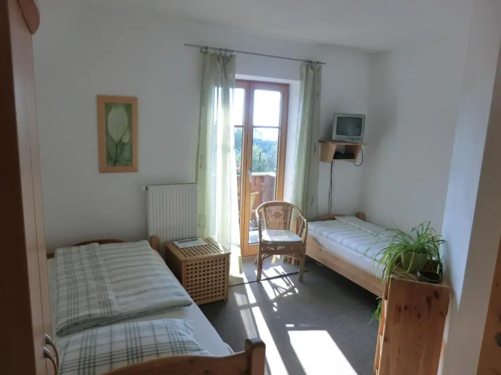 Zum Horizont - Chambres