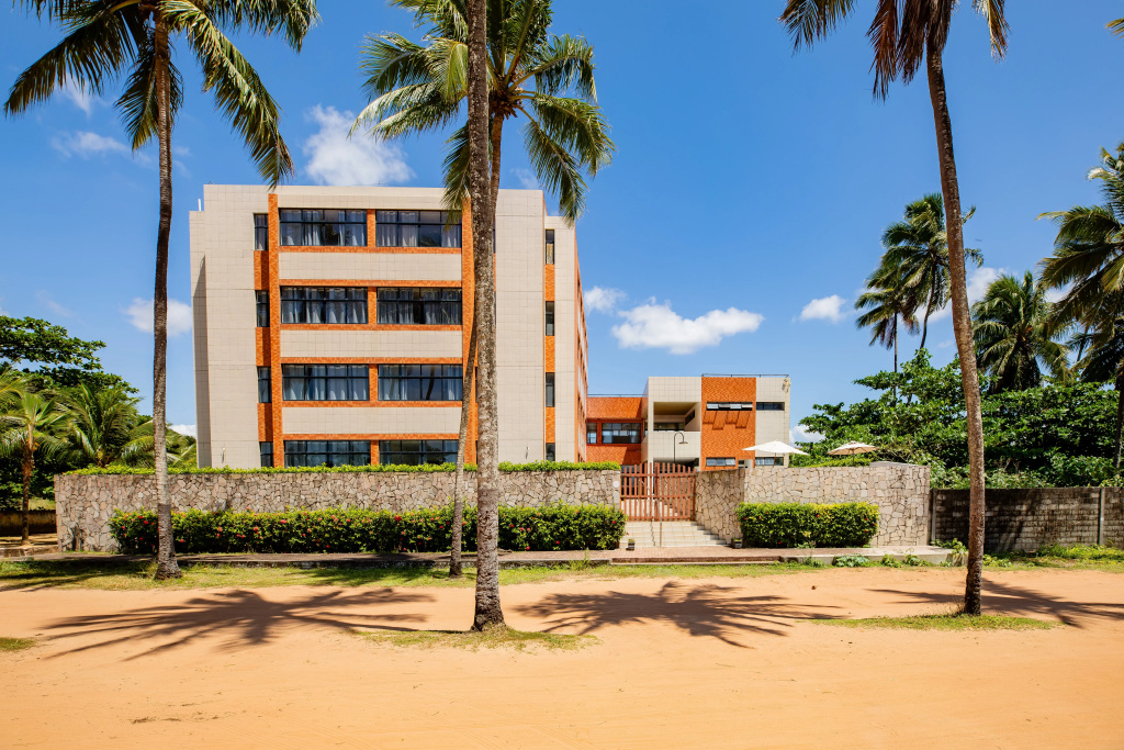 Moriah Maceio Beach Hotel