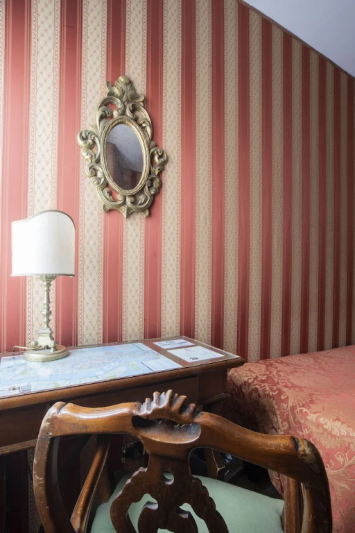 Hotel Ateneo - Chambres