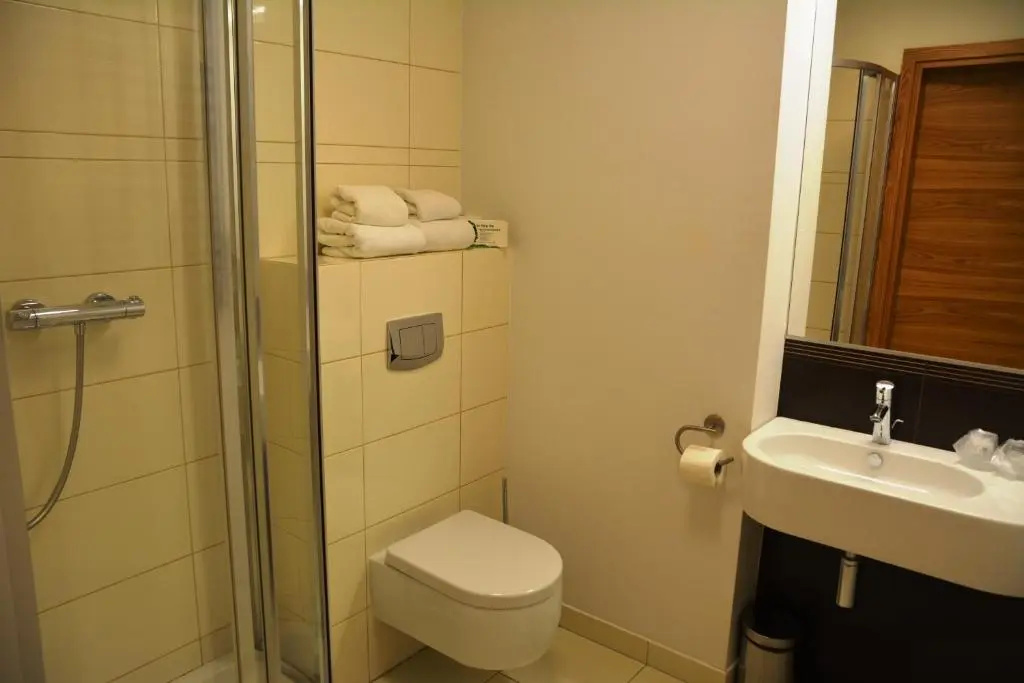 Bazuny Hotel&Spa - Chambres