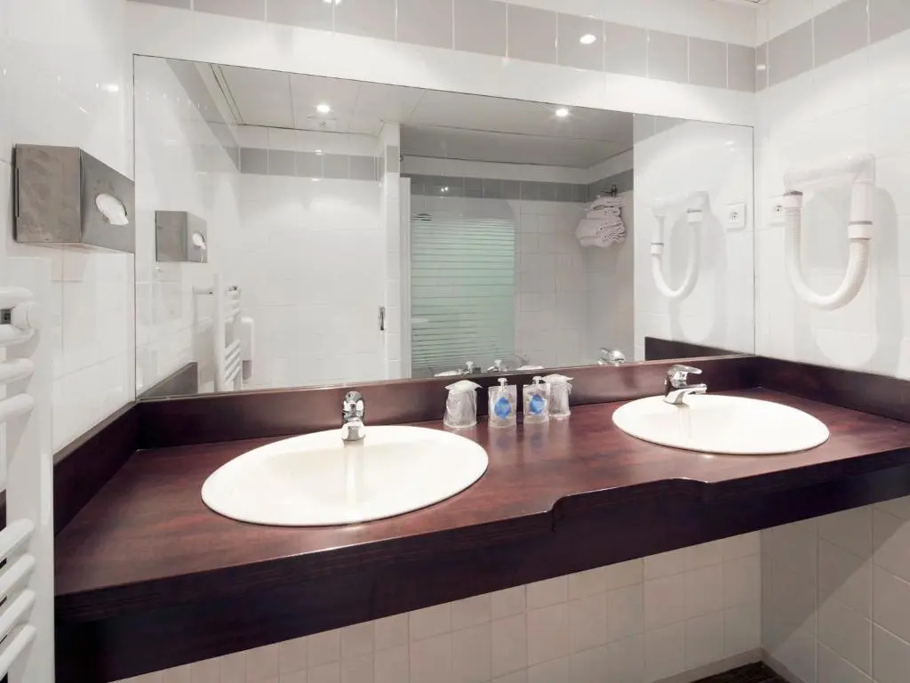 Kyriad Tours - Joue les Tours - Chambres