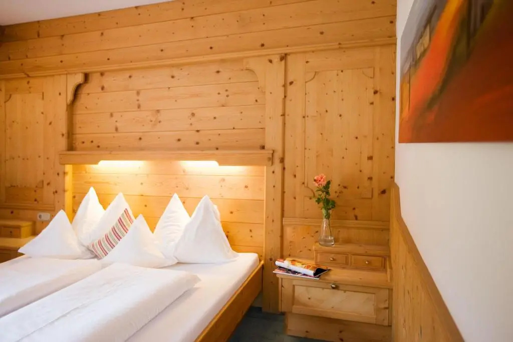 Minglers Sportalm - Das Gourmet- und Genießerhotel - Chambres