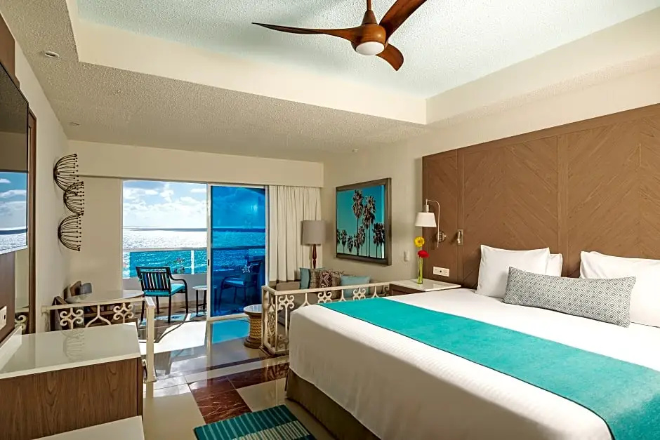 Sunscape Cancun Resort & Spa - Chambres