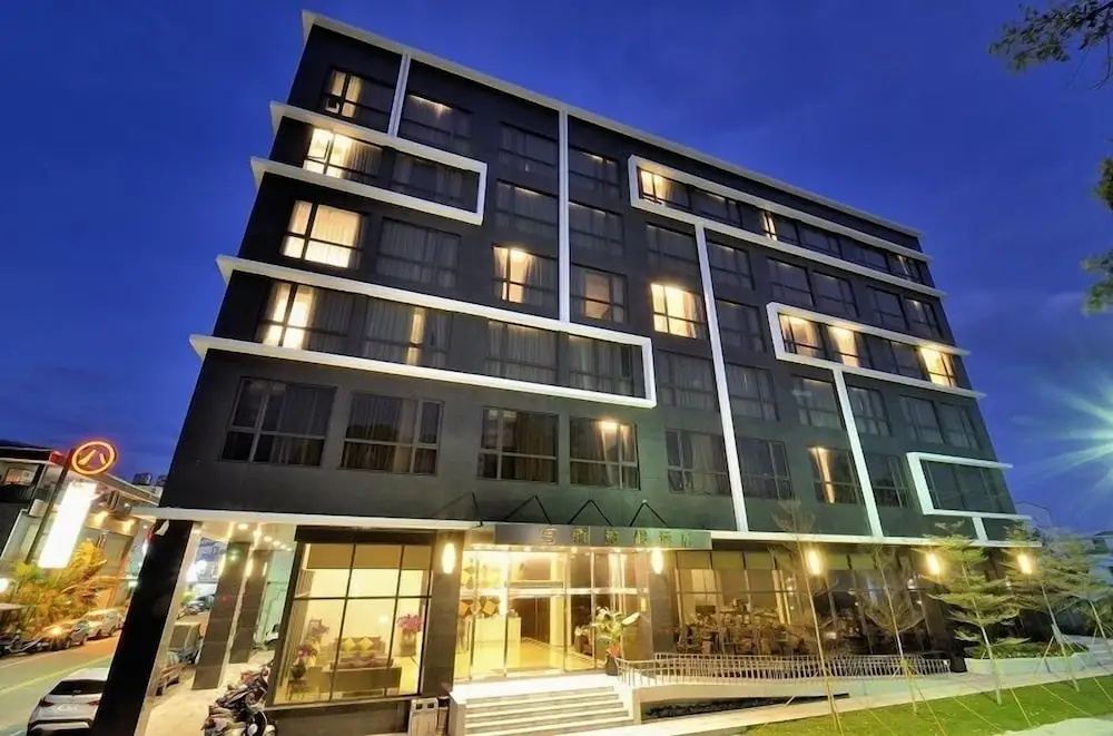 Hoya Resort Hotel Taitung - Chambres