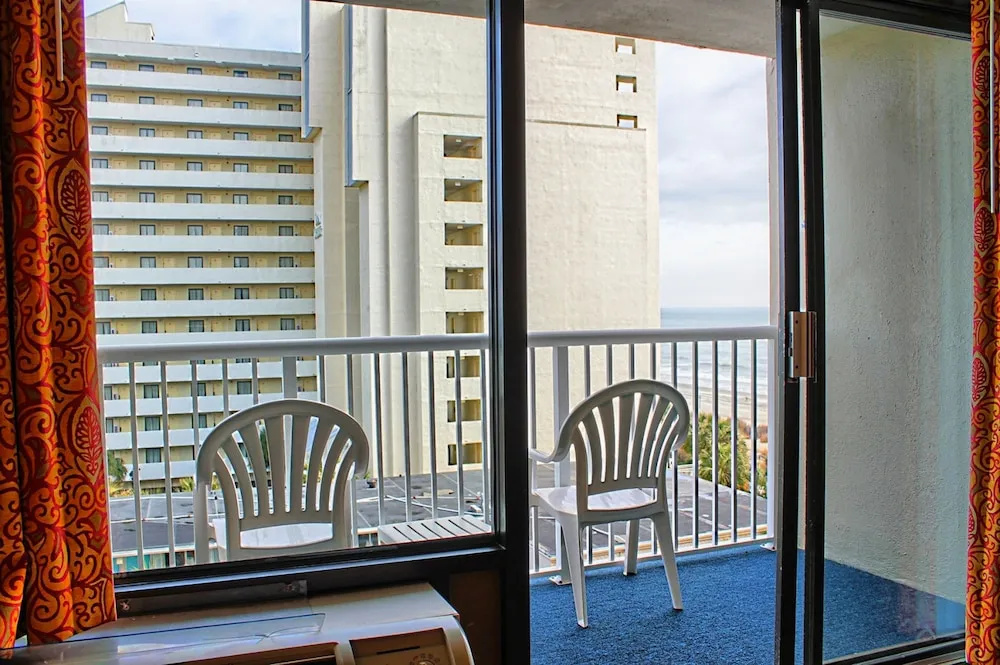 Captain's Quarters Resort - Chambres