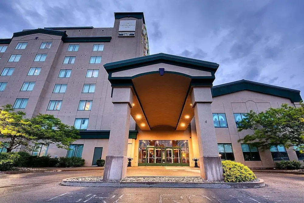 The Casablanca Hotel