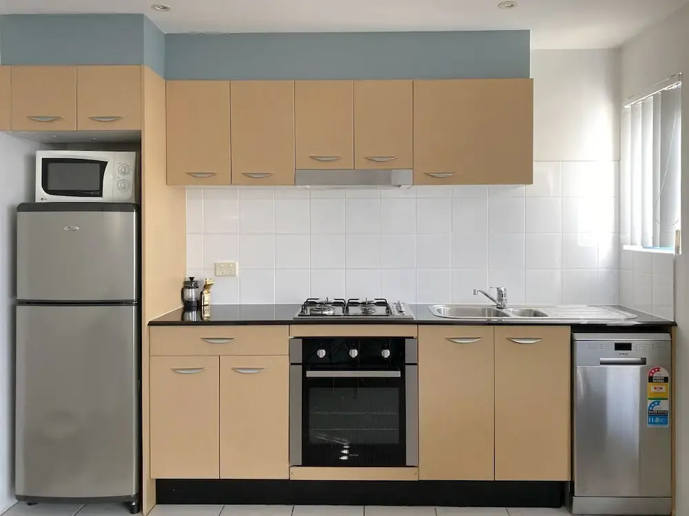 1 Bedroom Apartment with balcony