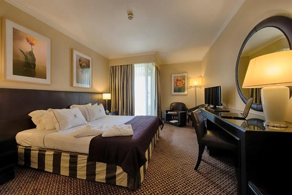 Hotel Solverde Spa & Wellness Center - Chambres