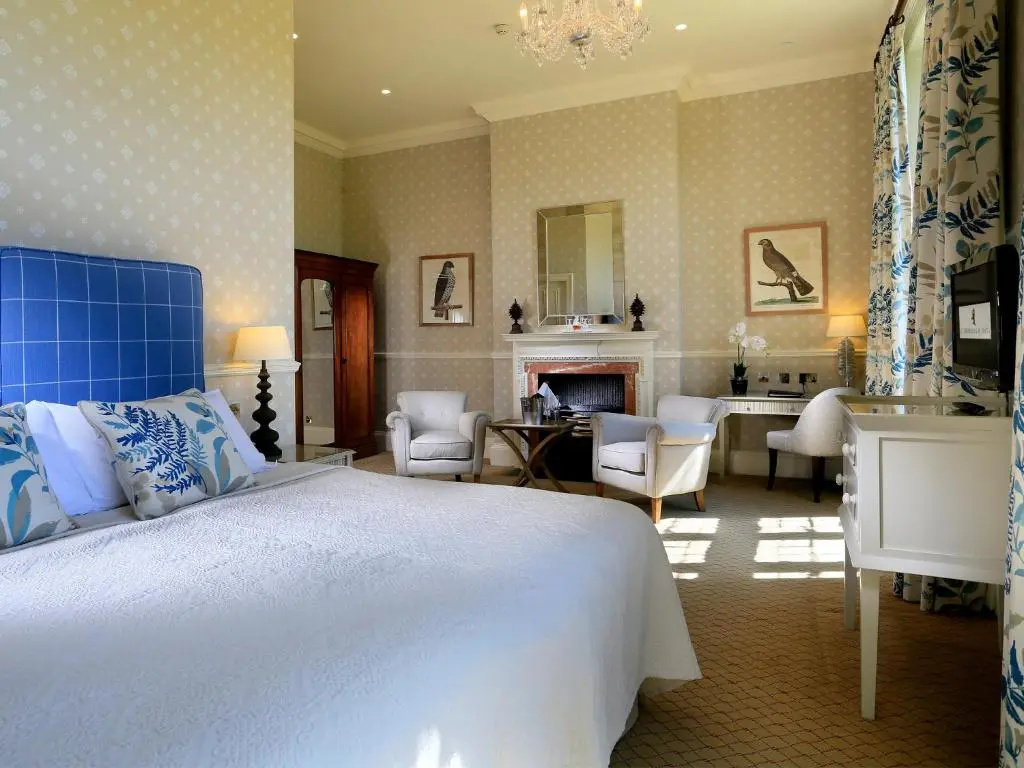 Gisborough Hall - Chambres