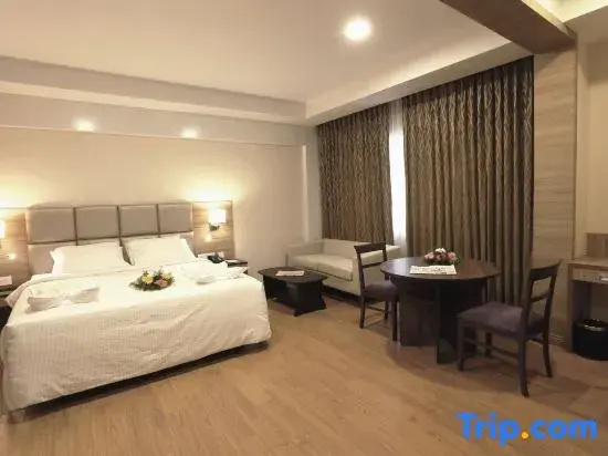 Hotel Seetharam Select - Chambres