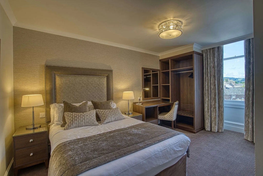 Inverness Palace Hotel & Spa, WorldHotel Distinctive - Général