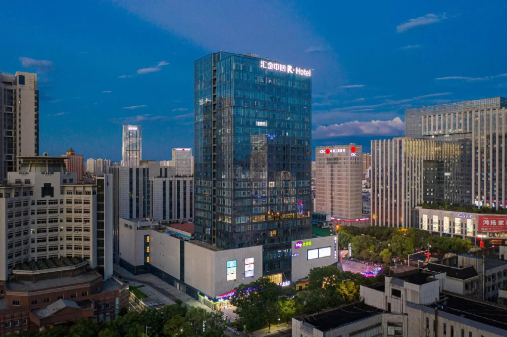 Golden °R Hotel(Shenlongcheng Store of Municipal People's Government)