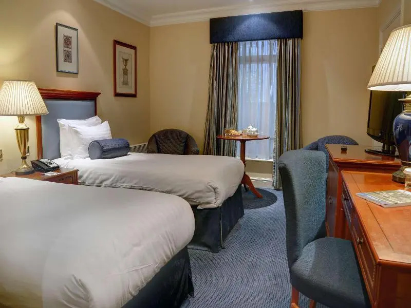 Manor Hotel Solihull, BW Signature Collection - Chambres