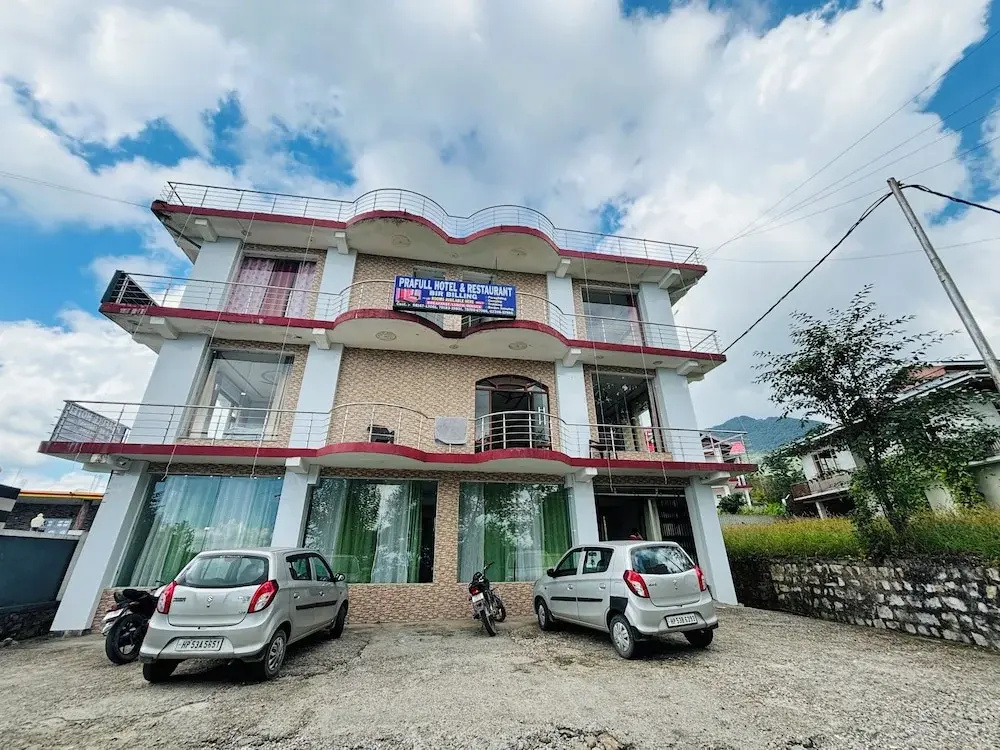 Prafull Hotel