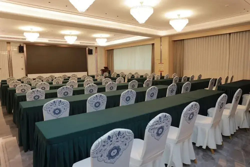 Ramada Wuxi - Général