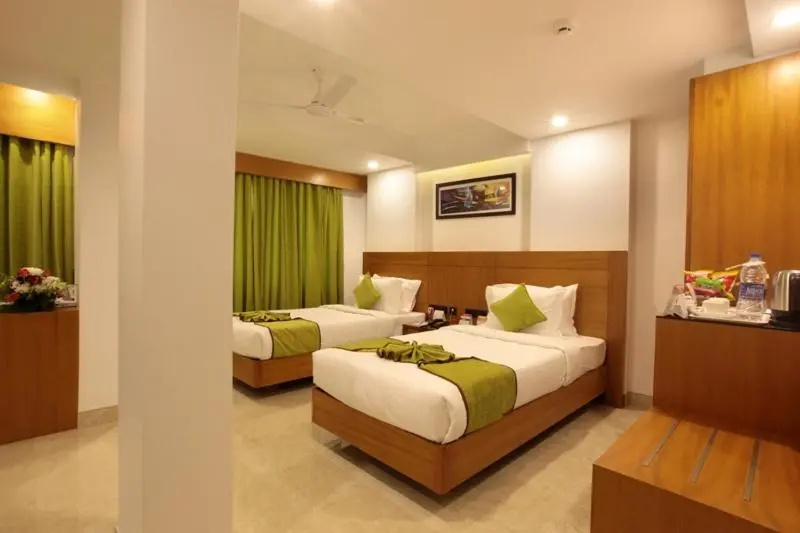 Hotel Park Residency - Chambres