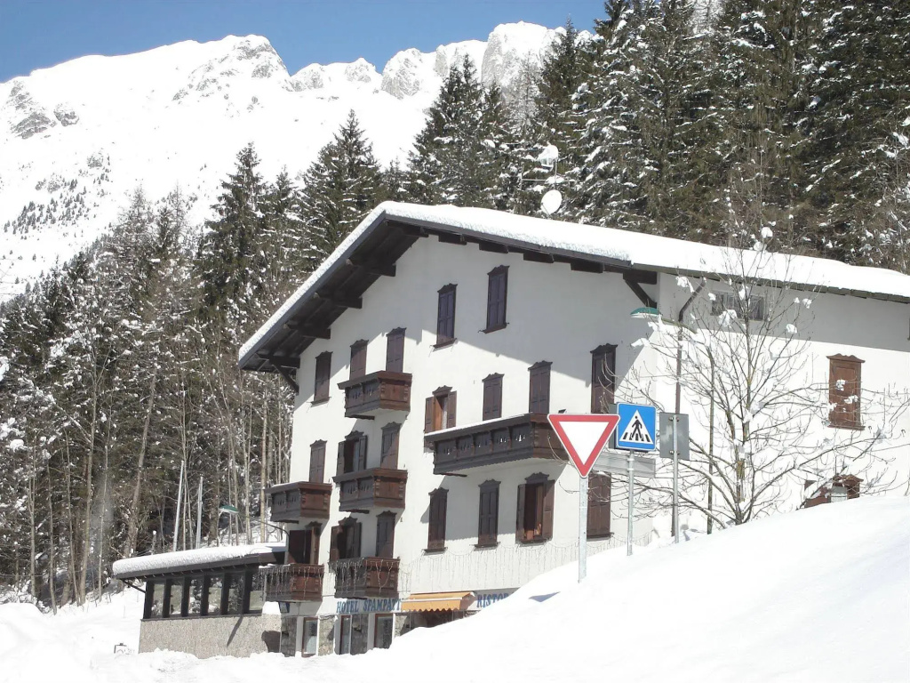 Hotel Spampatti - Général