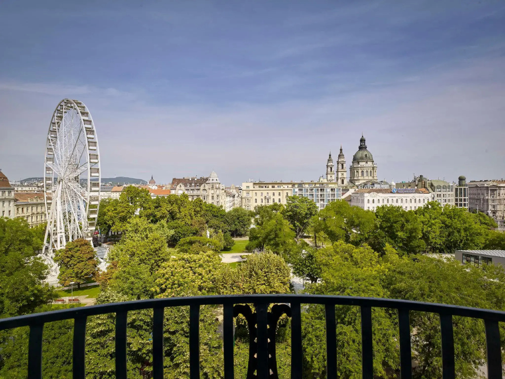 Al Habtoor Palace Budapest Hotel - Général