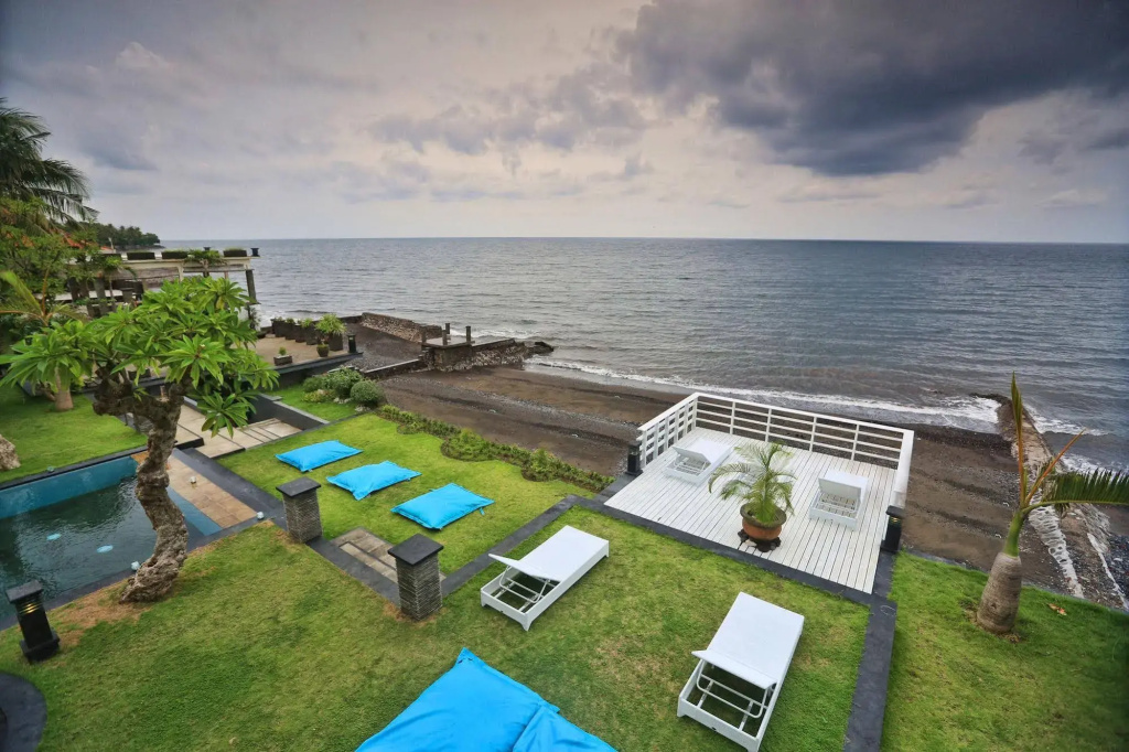 Blue Marlin Bali - Général